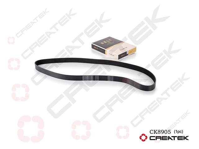 Ремень поликлиновой 8PK1143 CAMC CK8905