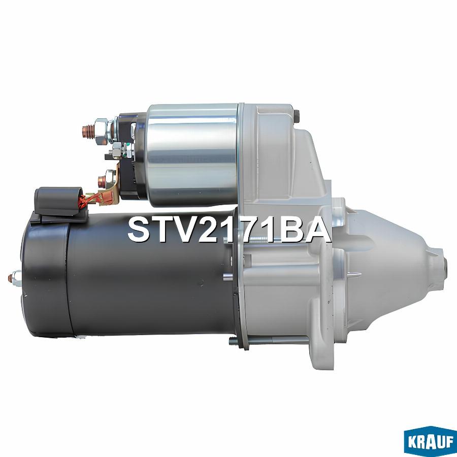 Стартер 12V 1.1kW z=9 Lombardini LGA 340 STV2171BA