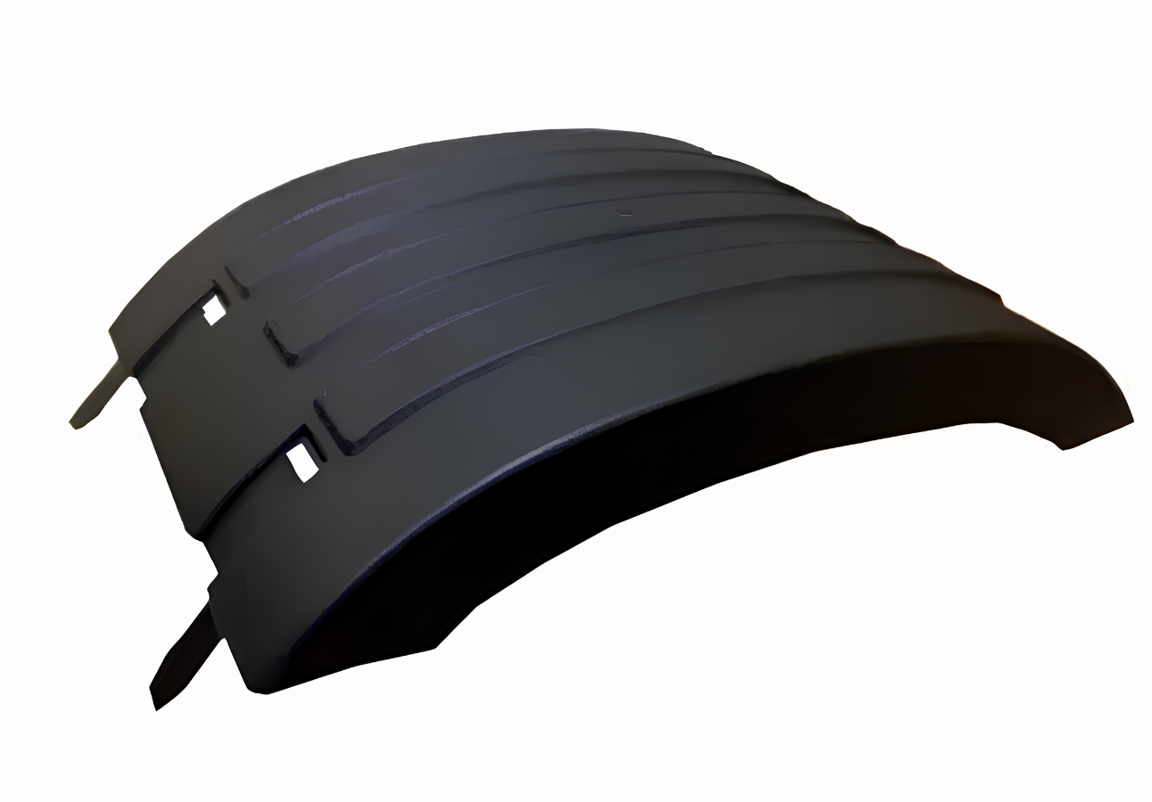 Крыло заднее верхняя часть без стяжек Volvo FH/FM/Renault Premium TD0851018M1