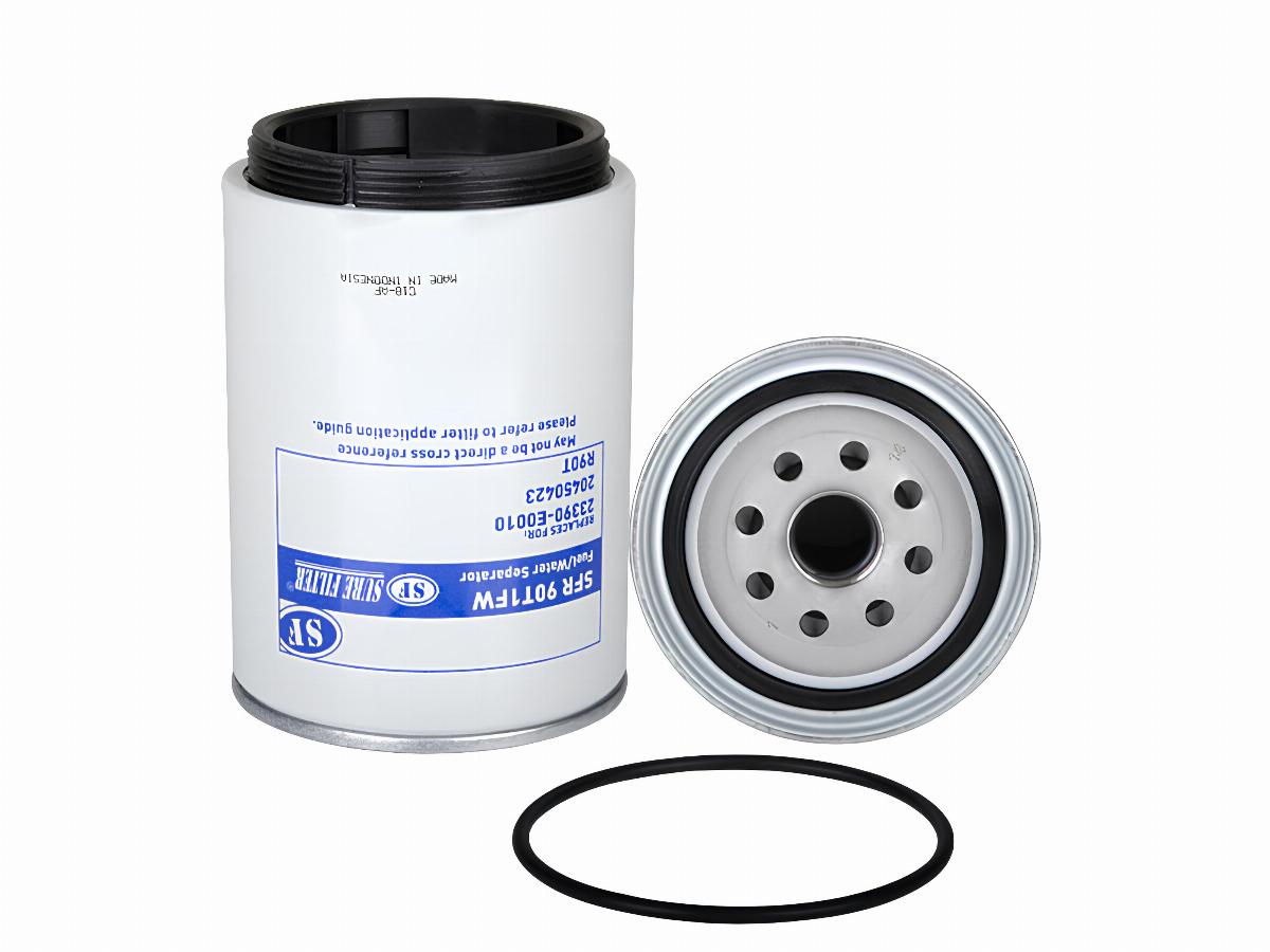 Фильтр топливный сепаратор Caterpillar/DAF/Scania/Hino SFR90T1FW