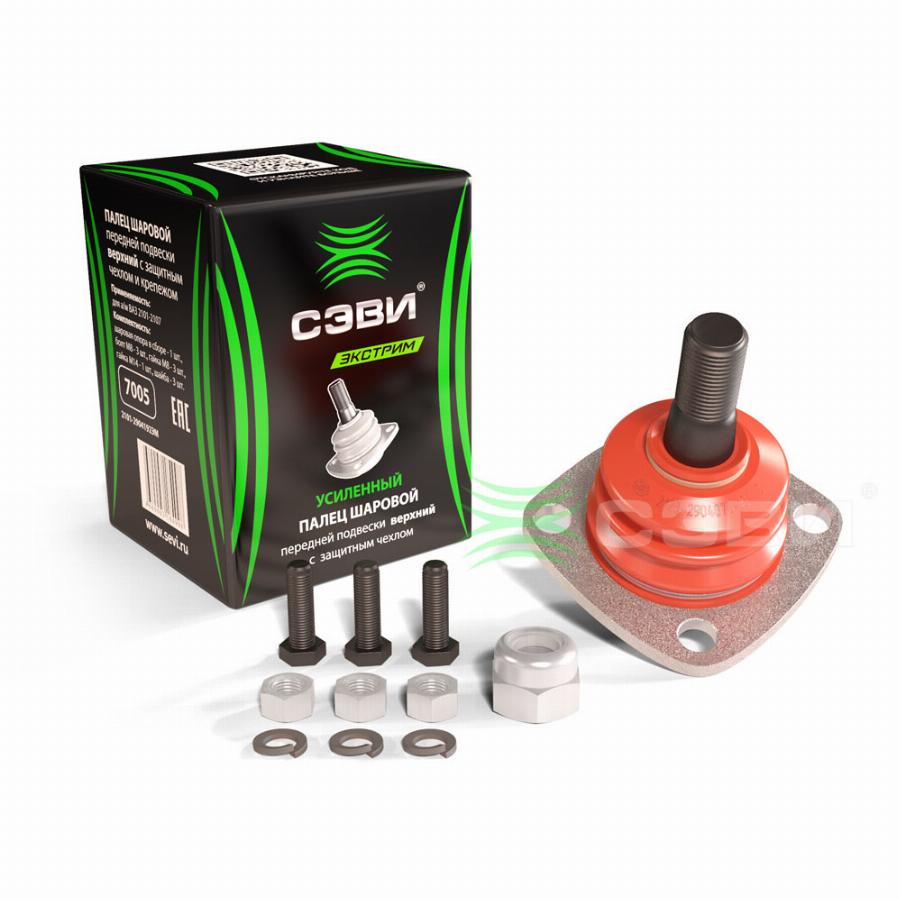 Опора шаровая верхняя ВАЗ 2101-07/2121 7005