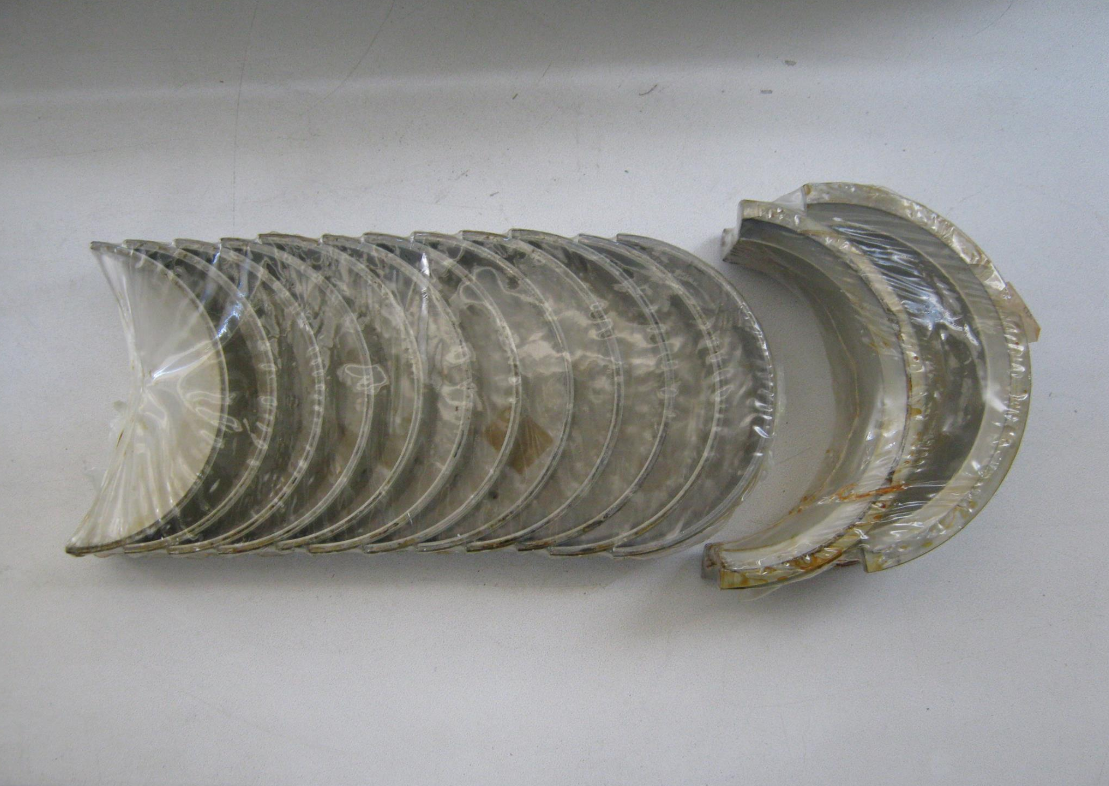 Вкладыши коренные (пара на шейку) R-0 IKARUS 78296600