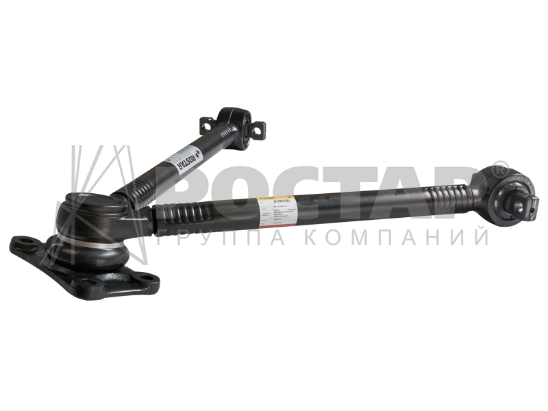 Тяга реактивная V-образная L=662 Volvo FH12/16/Renault 1561-2919012-10