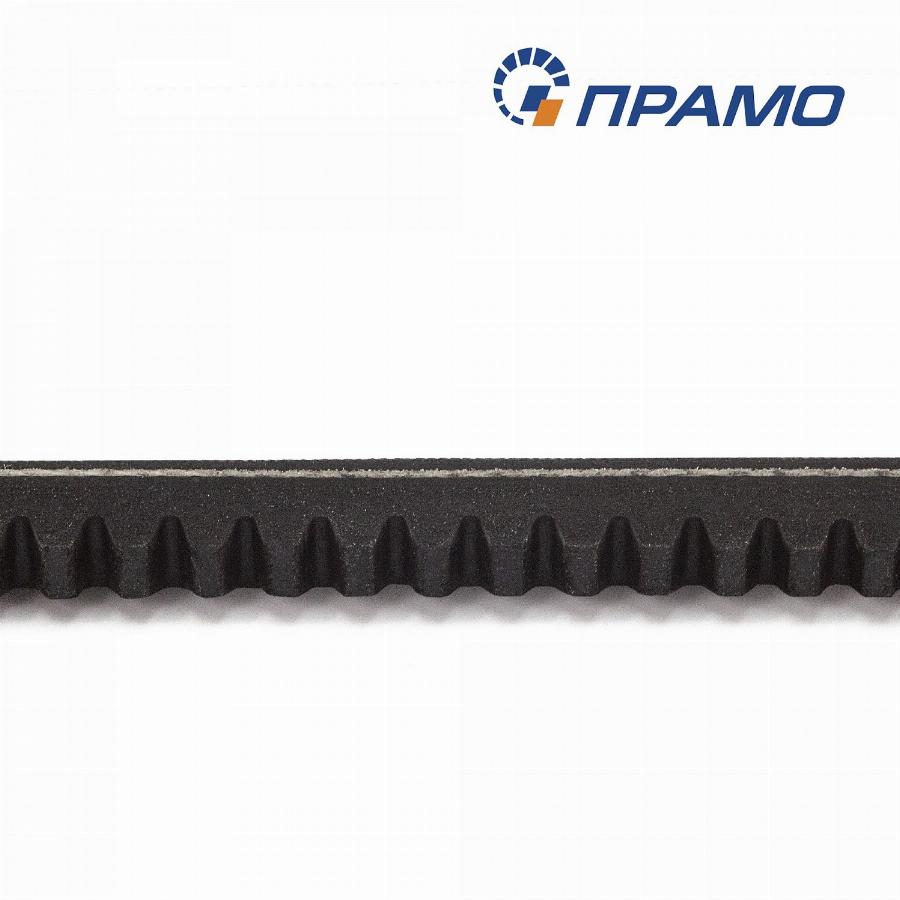 Ремень 11*10*1395 зубчатый ПАЗ-3205/ГАЗ-66 AVX11*1395LA