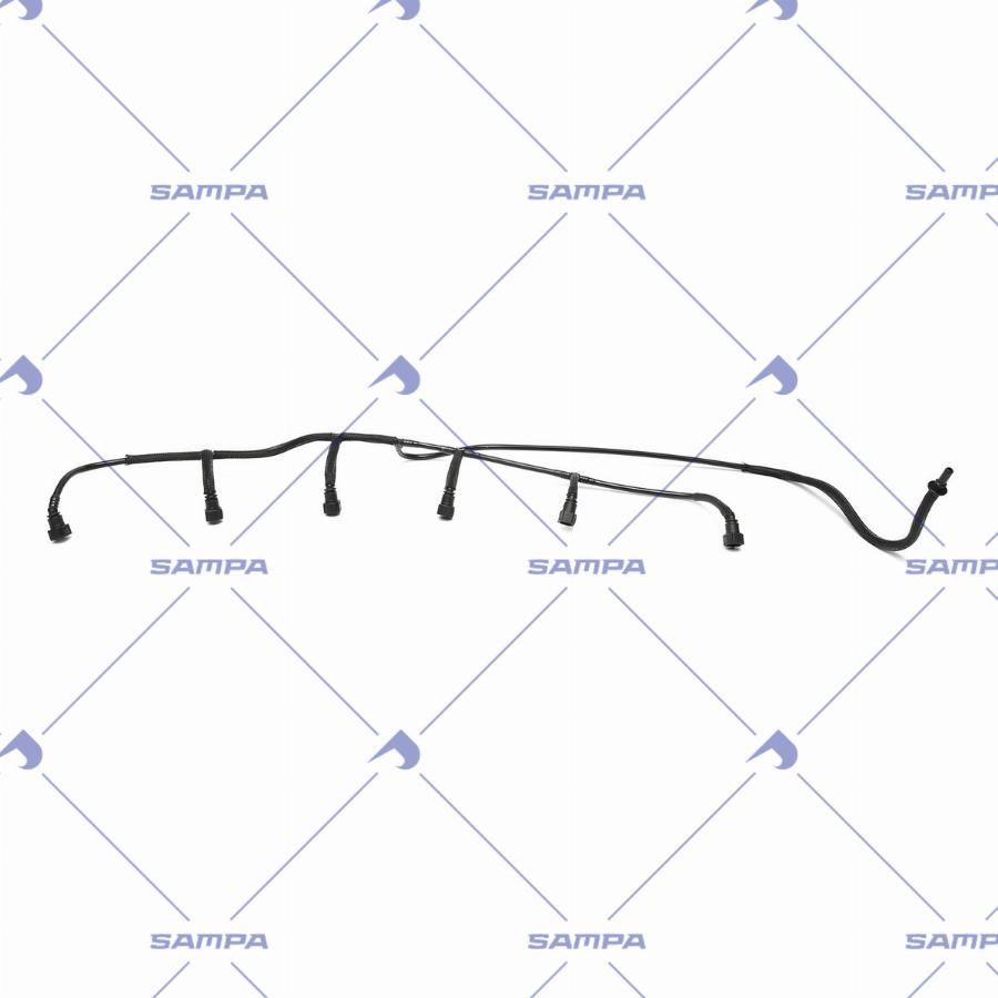 Трубка топливная обратки Scania L/P/G/R/S-Serie 16- 049.053