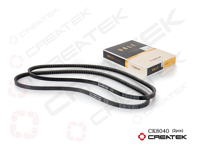 Ремень кондиционера 13*1110 SHAANXI/Howo/Dong Feng CK8040