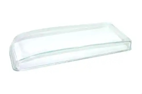 Стекло фары левой MB Actros/Axor TB08A003500