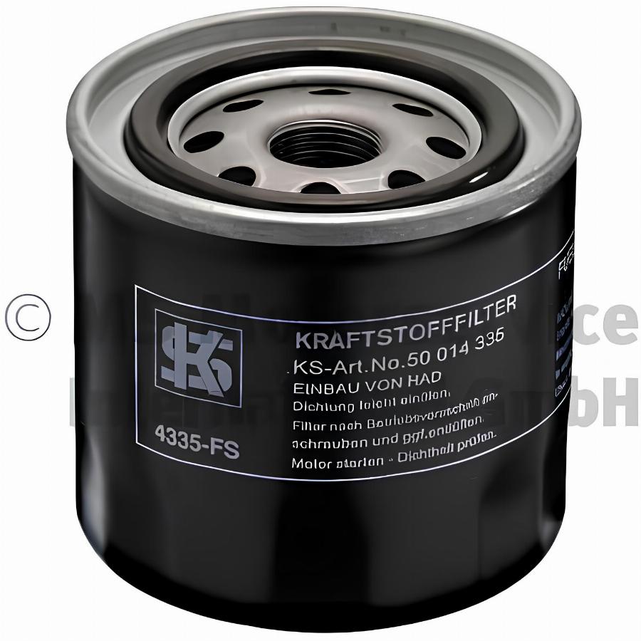 Фильтр топливный Hino/Hitachi/Isuzu/Toyota 50014335