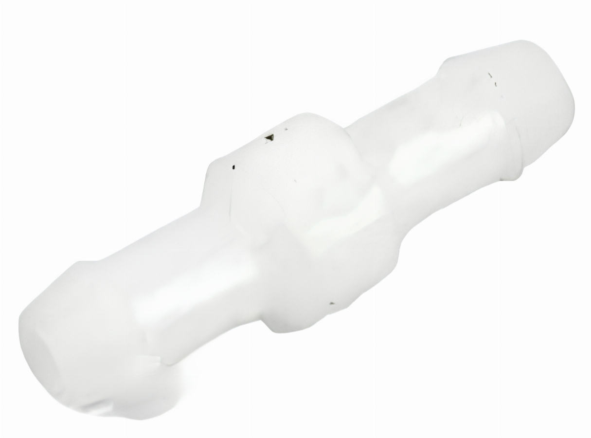 Переходник трубки омывателя прямой Hyundai-Kia/Toyota 8533422480