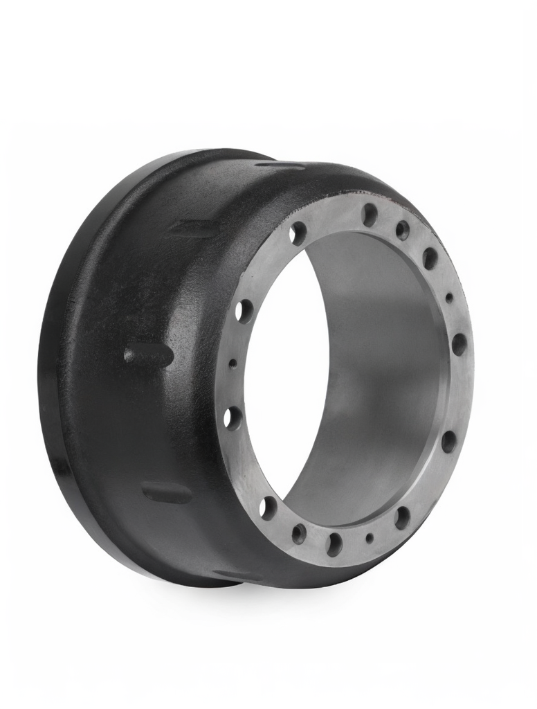 Барабан тормозной 410*187*232 MAN F2000/TGA/Shacman/SANY 60110175