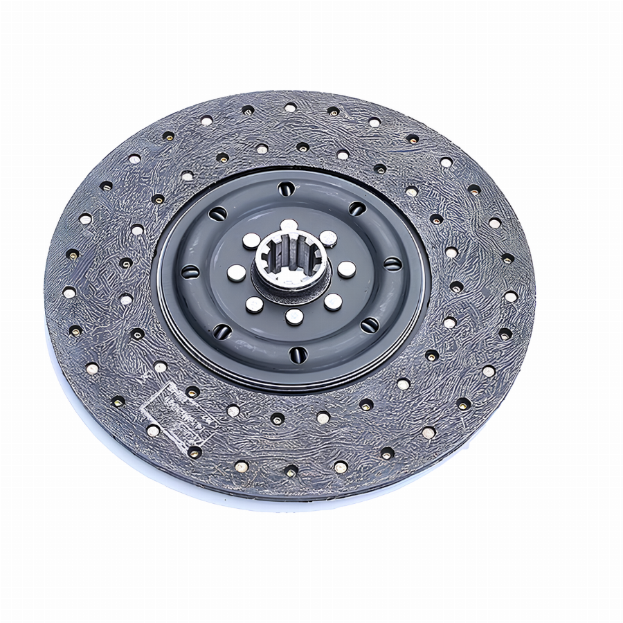 Диск сцепления ведомый КАМАЗ-5320 14.1601130