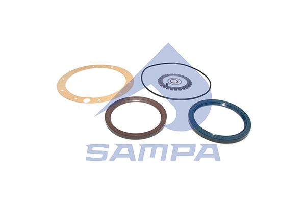 Р/к ступицы 145*175 задней MAN/MB 010.846