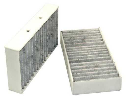 Фильтр салона угольный к-т 2 шт. MB W166 ML 3.5i 11> AC0218CSET