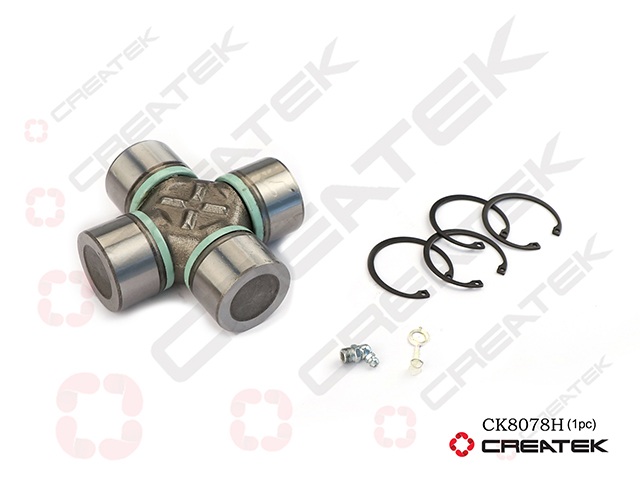 Крестовина 57*144 MAN/MB/DAF/Iveco/Volvo/Howo CK8078H