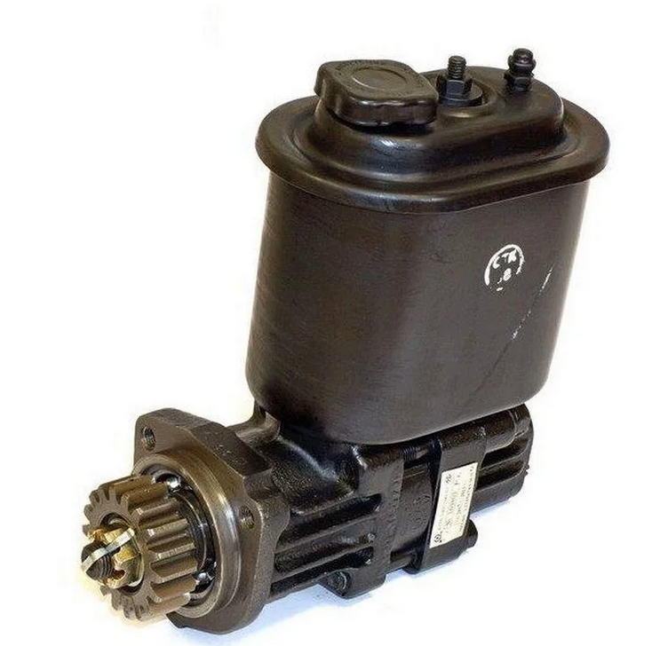 Насос ГУР в сборе с бачком КАМАЗ-6520 Евро-2 6520-3407200-01