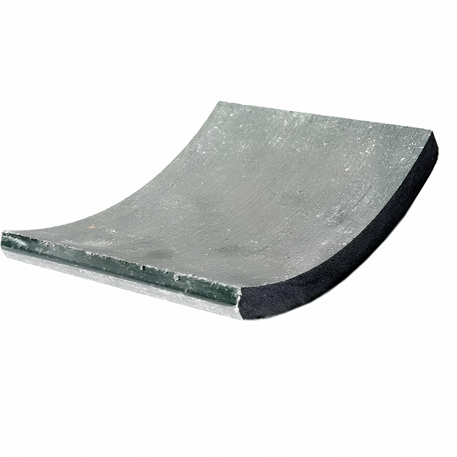 Накладка тормозная барабанная БелАЗ-7548 548-3501105