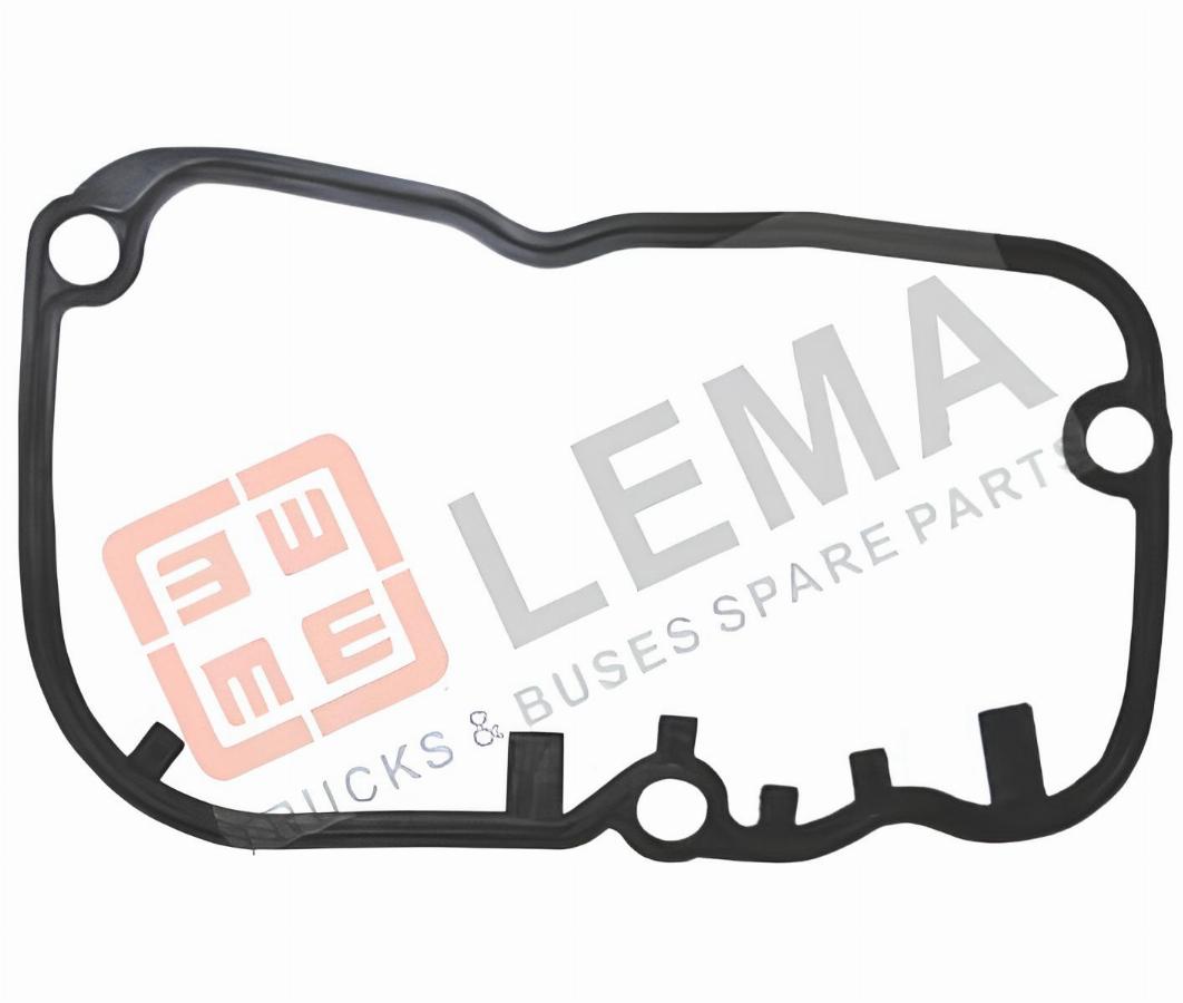 Прокладка клапанной крышки верхняя Scania 4/P/G 20941.06