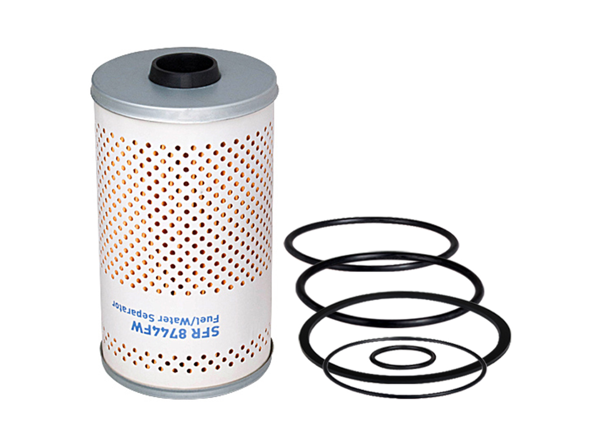 Фильтр топливный сепаратор Fleetguard/Volvo/PETERBILT SFR8744FW