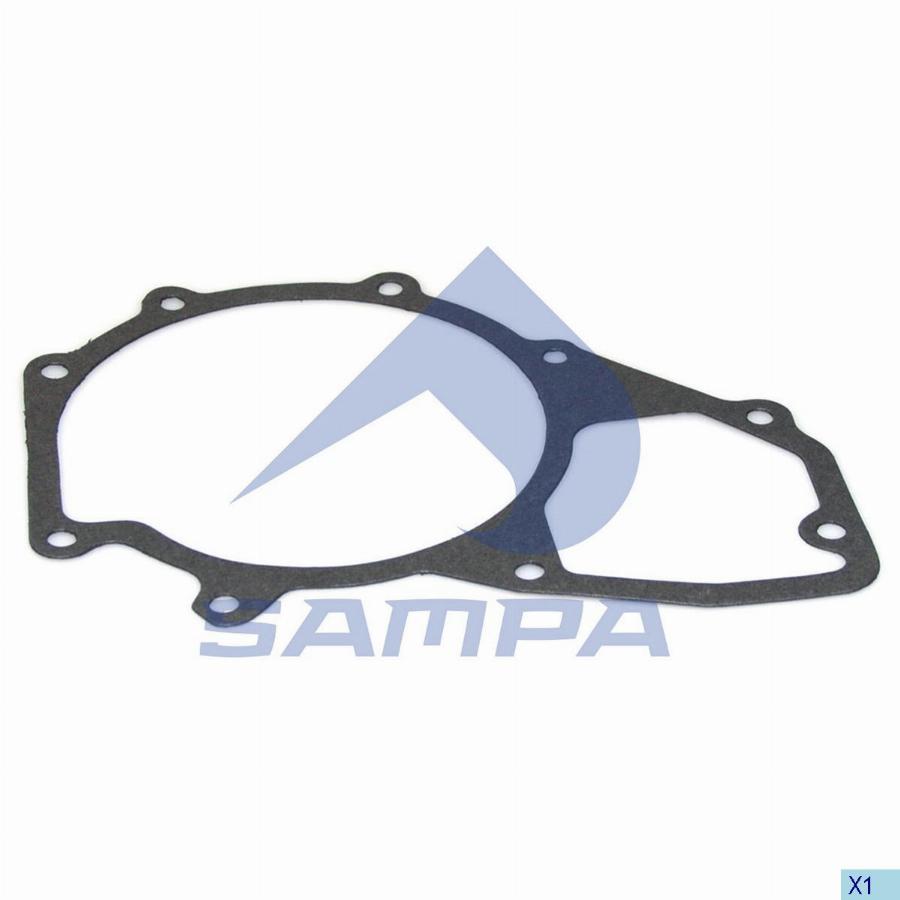 Прокладка водяного насоса MAN/MB 022.259