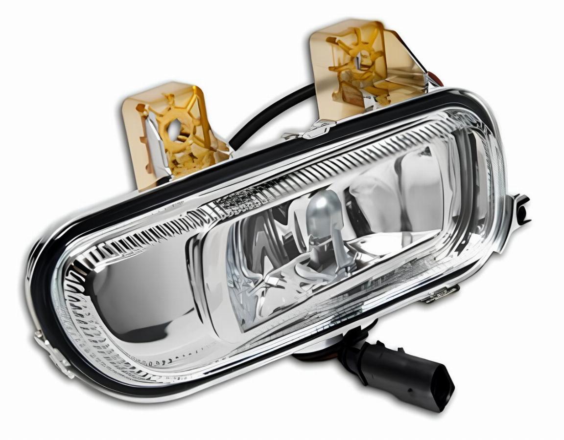 Фара п/т правая MB Axor/КАМАЗ-5490 К4 TD0150024R