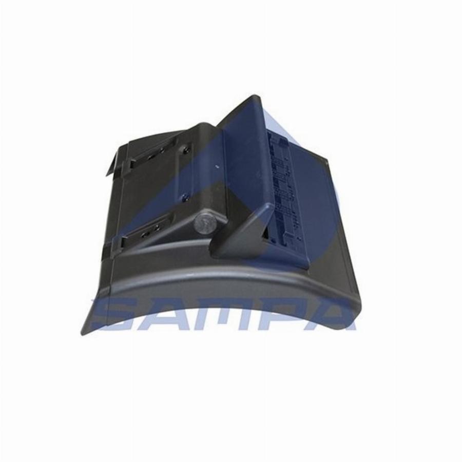 Крыло заднее задняя часть правое Renault Premium 18800048