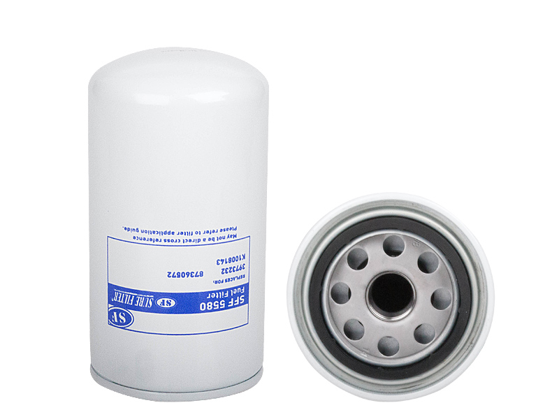 Фильтр топливный дв.Cummins C/ISLe DongFeng/Komatsu SFF5580