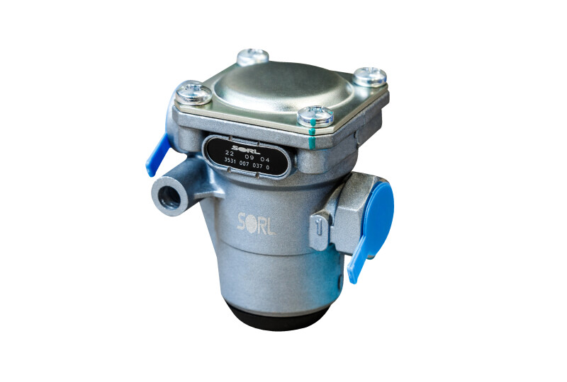 Клапан ограничения давления 5.5 bar M16*1.5 DAF/MB/MAZ 35310070370