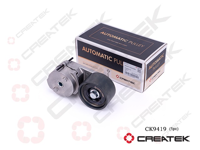 Натяжитель ремня WP10 Евро-2 Shaanxi CK9419