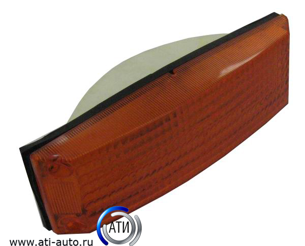 Фонарь поворотов передний (лодочка) в сборе IKARUS ZZ20928