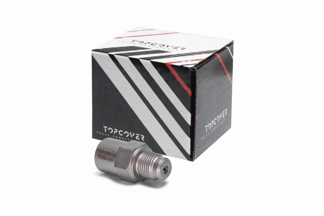 Клапан-штуцер обратный ТНВД Scania 4/P/G/R/T T02596001