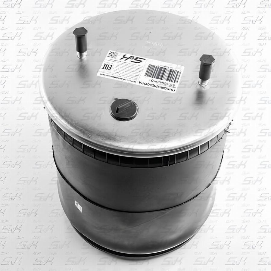 Пневморессора с пласт стаканом SAF SK-4004KP-01