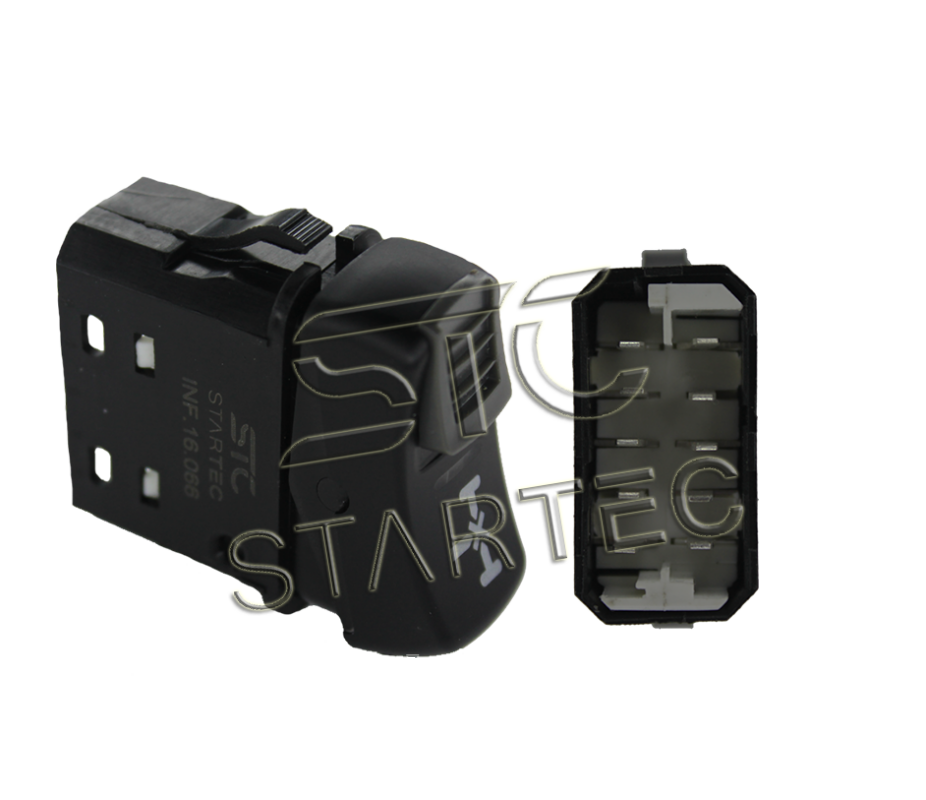 Клавиша блокировки диференциала scania 5-series INF16066