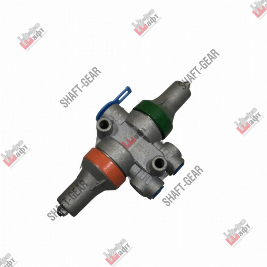 Регулятор давления воздуха Shacman/Howo/Sitrak AC0300213