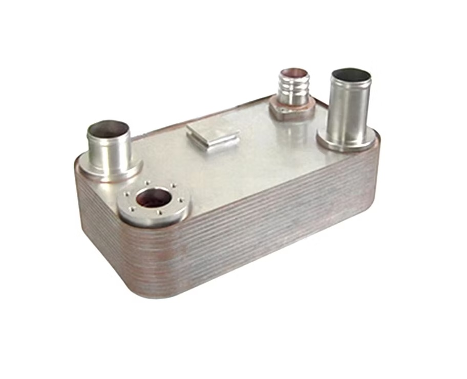 Теплообменник гмп DIWA-3 ЛиАЗ-5256  0501008286Б/У