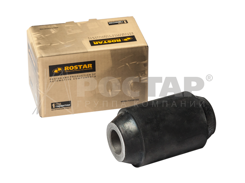 Сайлентблок полурессоры 24*60*102 Meritor Flexair FL9000 180.21224663