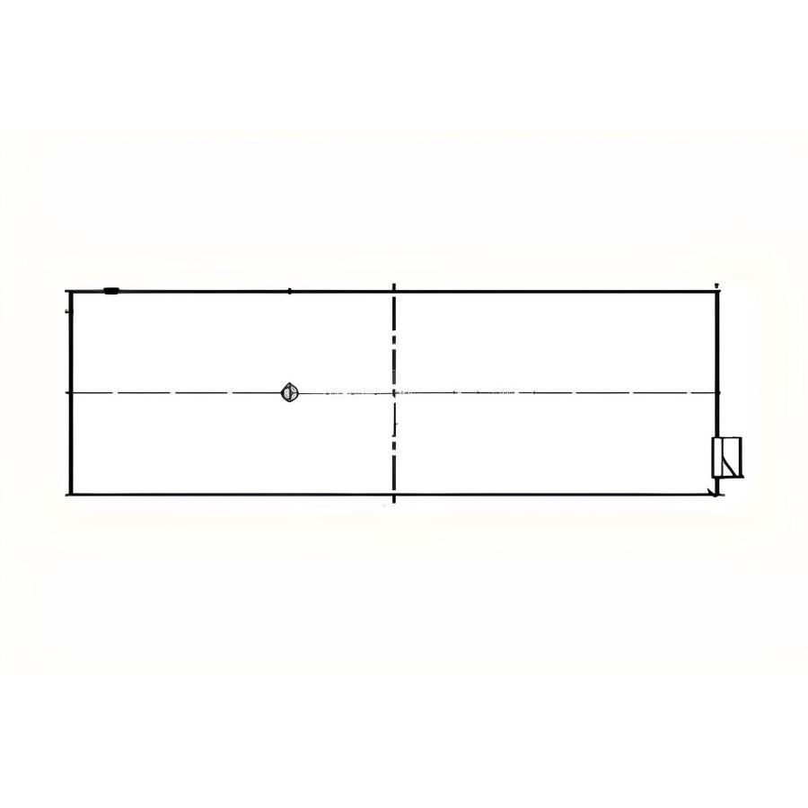 Вкладыши шатунные STD МВ ОМ402/422/442 на 1 шейку 78692600