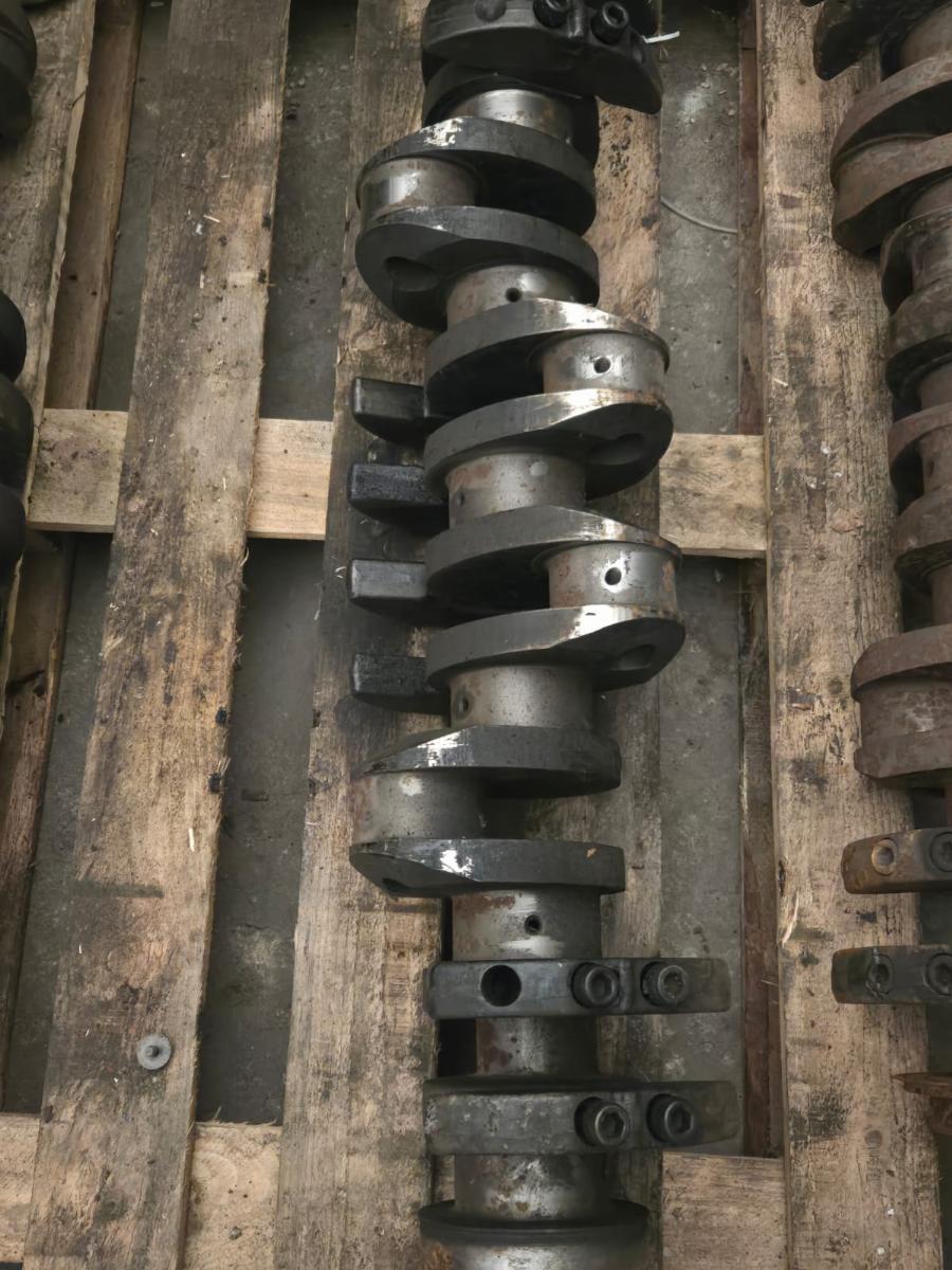 Вал коленчатый IKARUS дв.MAN D2156/2356 ремонтный 0,25-0,5 1.02101-7104