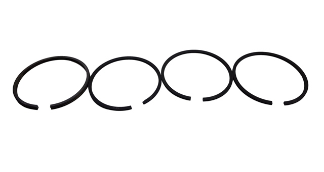 Кольца поршневые компрессора 2-х цилиндрового 75 мм ИКАРУС 70200507