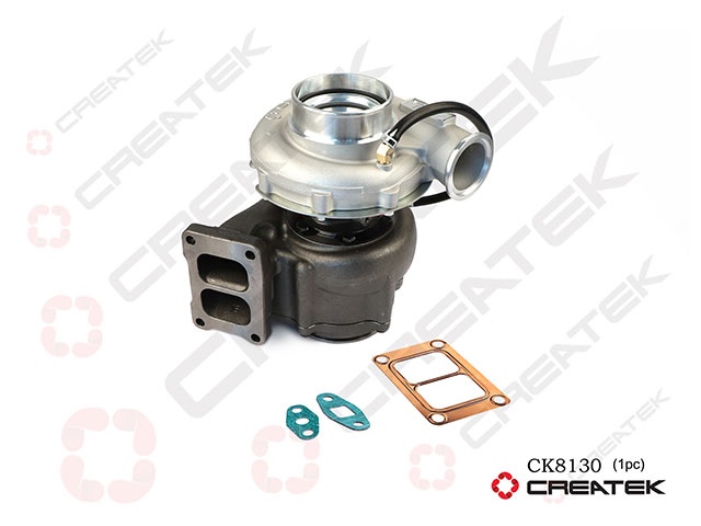 Турбокомпрессор 336л.с.Евро-2 WD615 Howo CK8130