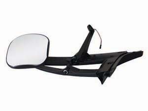 Зеркало бордюрное переднее с подогревом MB Actros MP2 ZL0150038HW1