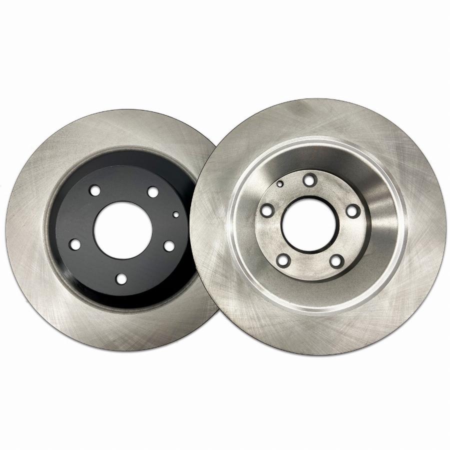 Диск тормозной задний Mazda CX-5 2.0/2.2TD 11> RN1517