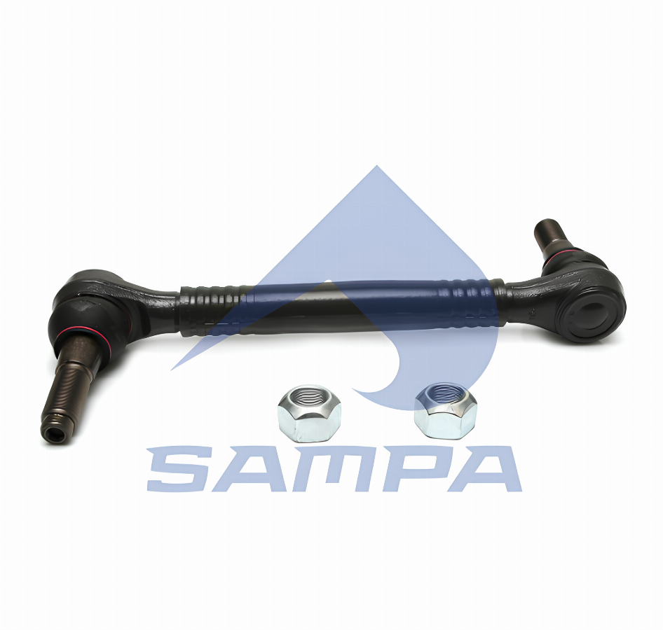 Тяга стабилизатора L=373 задняя Volvo FH/FM/FMX 097.1026-01