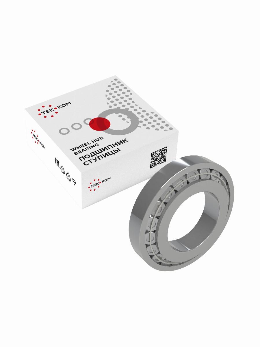 Подшипник КПП 40*80*19,75 MB/HOWO/ГАЗ-3306 TKHB9114