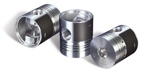 Поршень двигателя КМЗ Д65.1004021-1