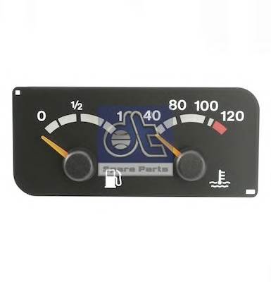 Указатель комбинированный топливо и температура Scania 3/4 1.21113