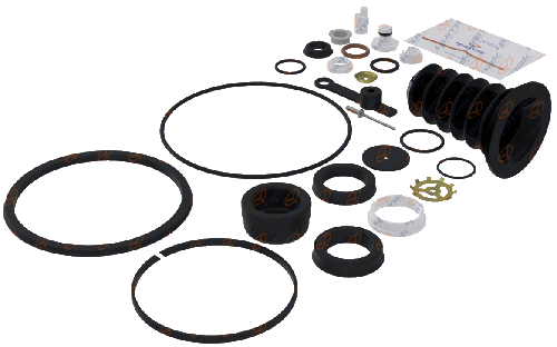 Р/к ПГУ DAF 95XF RK.02.040