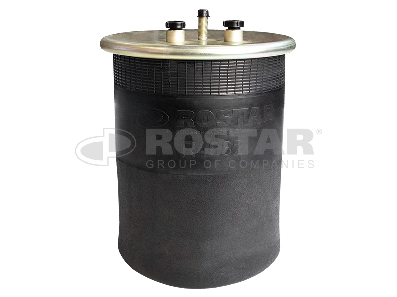 Пневморессора со сталь.стаканом задняя MAN TGA R4882DFS05