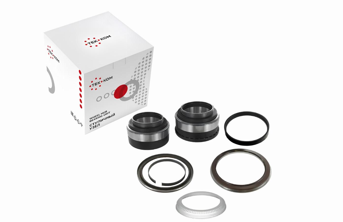 Р/к ступицы (2подшипника + уплотнит.кольцо) SAF SKRB 9019/9022 ТKBA5444