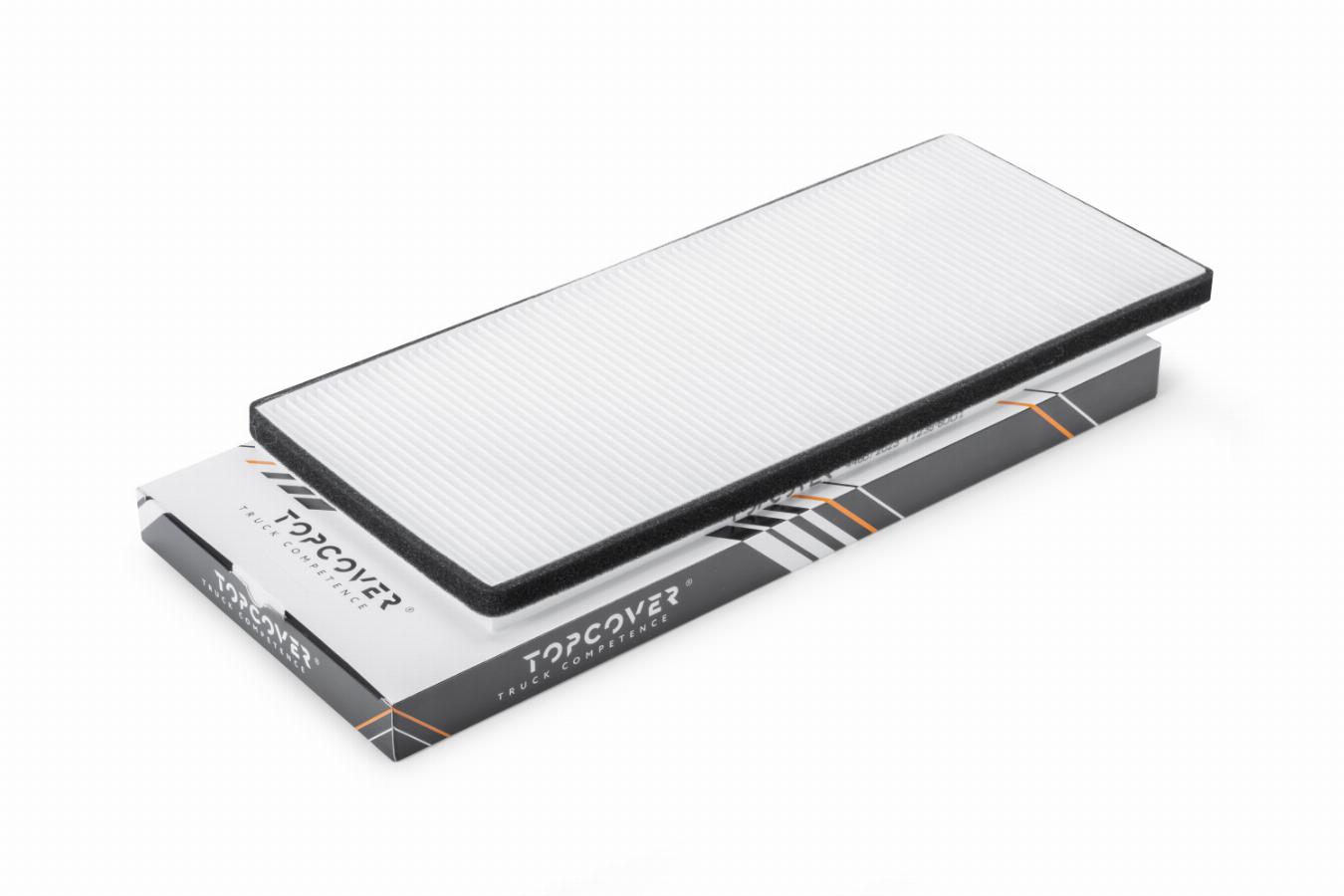 Фильтр салона Howo Т5G/Sitrak C7H T12388001