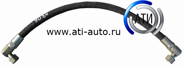 Шланг ГУР L=780 ЛиАЗ 5256-3408216-10
